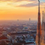 Plaża i wybrzeże — wakacje w Lombardia Włochy
