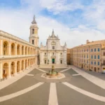 Plaża i wybrzeże — wakacje w Loreto Marche Włochy