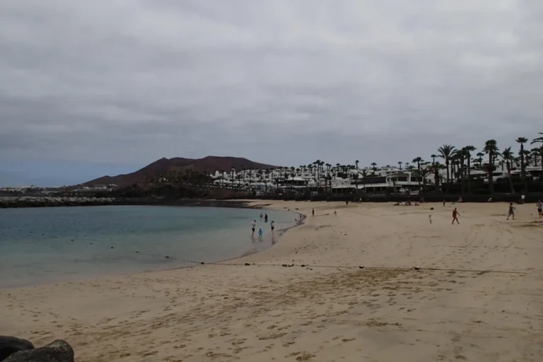 Plaża i wybrzeże — wakacje w Los Alcázares Costa Calida Hiszpania
