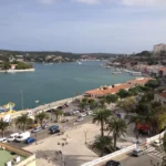 Plaża i wybrzeże — wakacje w Mahon Minorka Hiszpania