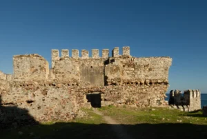 Plaża i wybrzeże — wakacje w Manfredonia Gargano Włochy