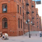 Plaża i wybrzeże — wakacje w Manufaktura Łódź Polska