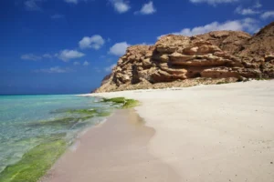Plaża i wybrzeże — wakacje w Marsa Alam Egipt