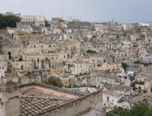 Plaża i wybrzeże — wakacje w Matera Apulia Włochy