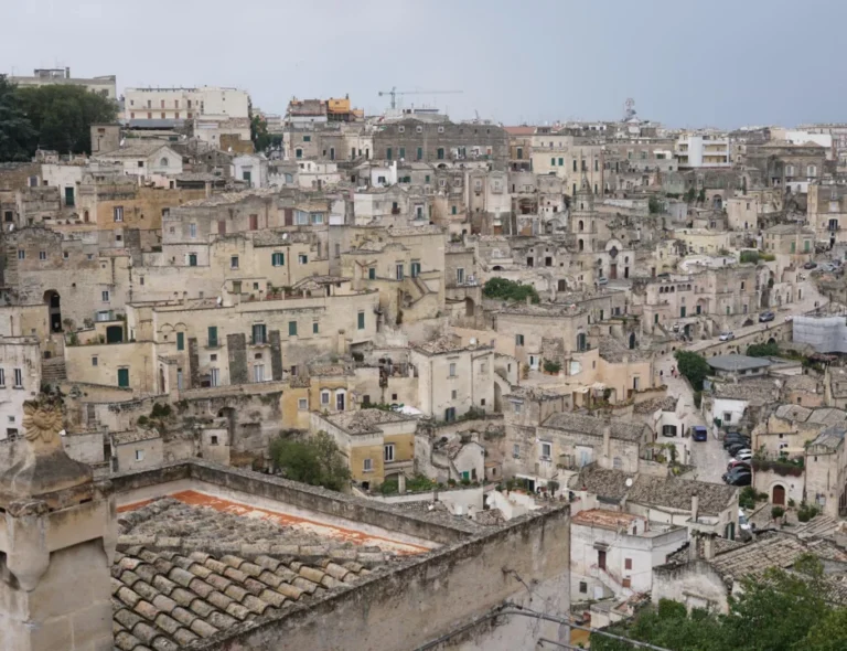 Plaża i wybrzeże — wakacje w Matera Apulia Włochy