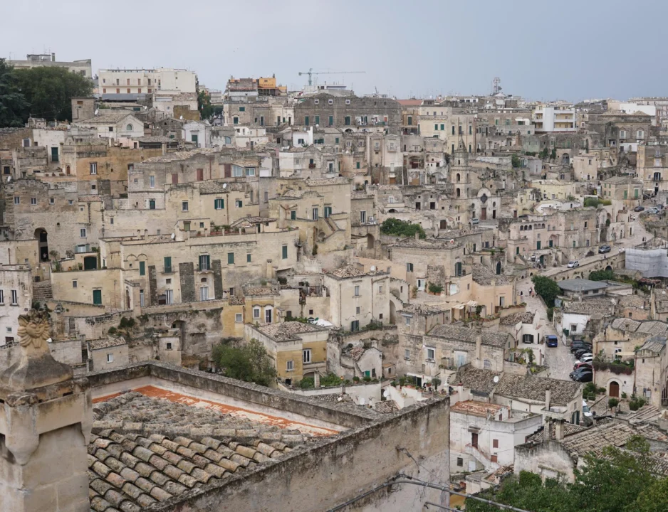Matera — przewodnik dla turystów