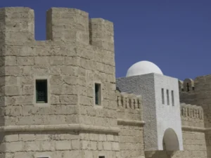Plaża i wybrzeże — wakacje w Mauzoleum Bou Merzoug Mahdia Tunezja