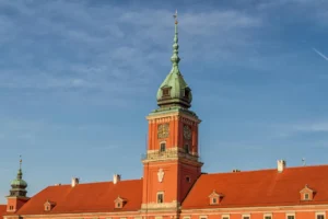 Plaża i wybrzeże — wakacje w Mazowsze Polska