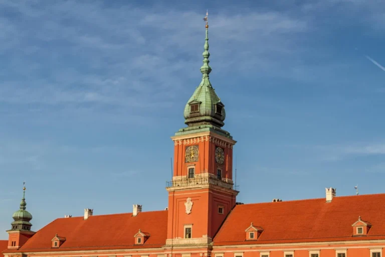 Plaża i wybrzeże — wakacje w Mazowsze Polska