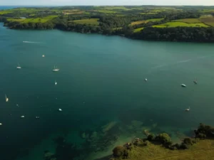 Plaża i wybrzeże — wakacje w Mazury — Kraina Tysiąca Jezior Polska