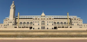 Plaża i wybrzeże — wakacje w Meczet Abu al-Abbasa al-Mursiego Aleksandria Egipt