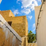 Plaża i wybrzeże — wakacje w Medina w Hammamet Hammamet Tunezja