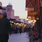 Plaża i wybrzeże — wakacje w Medina w Houmt Souk Djerba Tunezja