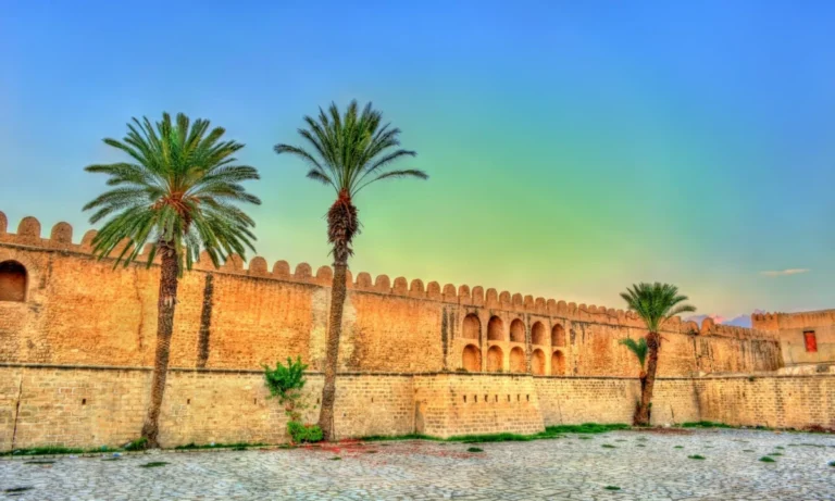 Plaża i wybrzeże — wakacje w Medyna w Sousse Sousse Tunezja