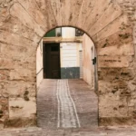 Plaża i wybrzeże — wakacje w Medyna w Tunisie Tunezja