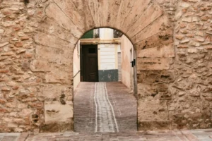 Plaża i wybrzeże — wakacje w Medyna w Tunisie Tunezja