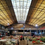 Plaża i wybrzeże — wakacje w Mercado de San Miguel Madryt Hiszpania