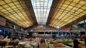 Plaża i wybrzeże — wakacje w Mercado de San Miguel Madryt Hiszpania