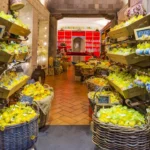 Plaża i wybrzeże — wakacje w Mercat de Sant Josep de la Boqueria Barcelona Hiszpania