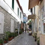 Plaża i wybrzeże — wakacje w Miasteczko Alaçatı Cesme Turcja