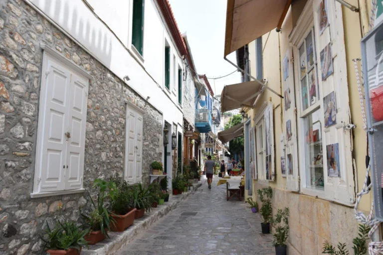 Plaża i wybrzeże — wakacje w Miasteczko Alaçatı Cesme Turcja