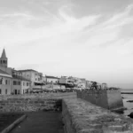 Plaża i wybrzeże — wakacje w Miasteczko Conil de la Frontera Costa de la Luz Hiszpania
