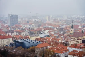 Plaża i wybrzeże — wakacje w Miasteczko Graz Styria Austria