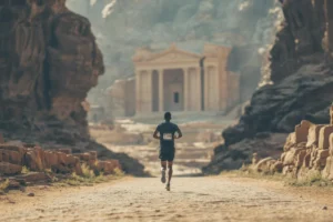 Plaża i wybrzeże — wakacje w Miasteczko Marathon Attyka Grecja