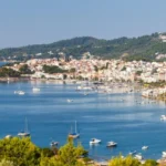 Plaża i wybrzeże — wakacje w Miasteczko Skiathos Skiathos Grecja