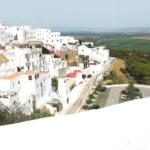 Plaża i wybrzeże — wakacje w Miasteczko Vejer de la Frontera Costa de la Luz Hiszpania