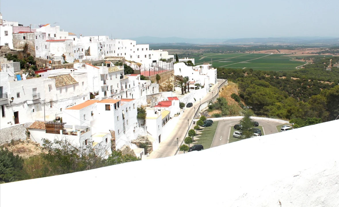 Miasteczko Vejer de la Frontera — przewodnik dla turystów