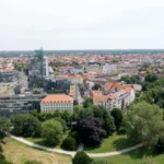 Plaża i wybrzeże — wakacje w Miasto Görlitz Saksonia Austria