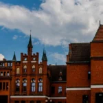 Plaża i wybrzeże — wakacje w Miasto Ustka Wybrzeże Zachodnie Polska