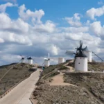 Plaża i wybrzeże — wakacje w Miejscowość Consuegra Kastylia - La Mancha Hiszpania