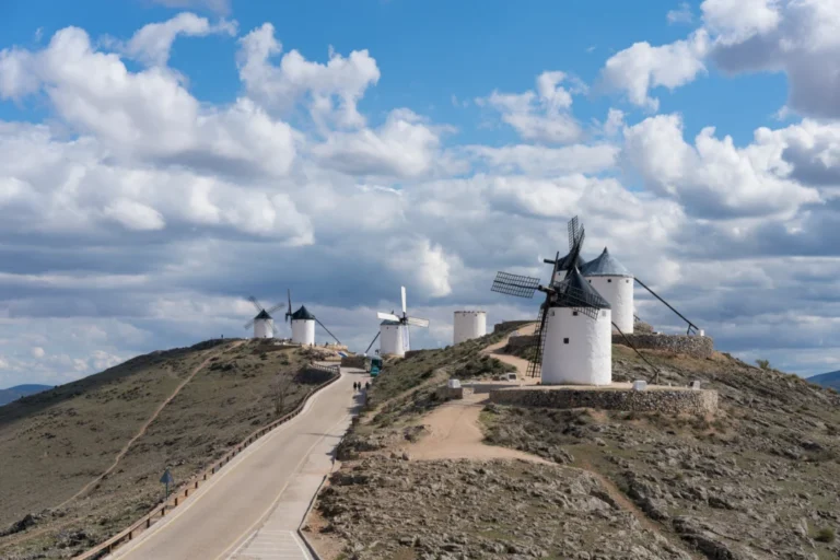 Plaża i wybrzeże — wakacje w Miejscowość Consuegra Kastylia - La Mancha Hiszpania