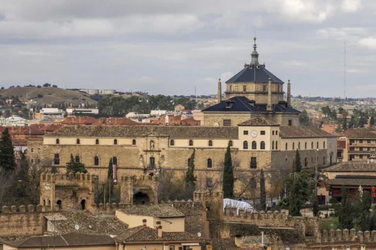 Plaża i wybrzeże — wakacje w Miejscowość Toledo Kastylia - La Mancha Hiszpania