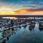 Plaża i wybrzeże — wakacje w Mikołajki Warmia i Mazury Polska