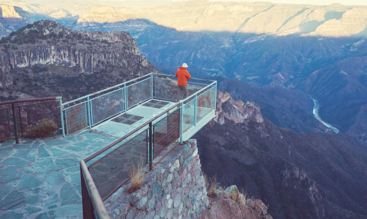 Mirador de Abrante — przewodnik dla turystów