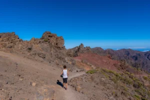 Plaża i wybrzeże — wakacje w Mirador de la Cumbrecita La Palma Hiszpania