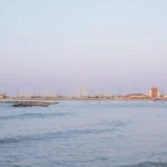 Plaża i wybrzeże — wakacje w Molo w Larnace Larnaka Cypr
