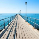 Plaża i wybrzeże — wakacje w Molo w Limassol Limassol Cypr