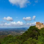Plaża i wybrzeże — wakacje w Montjuïc Barcelona Hiszpania