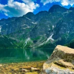 Plaża i wybrzeże — wakacje w Morskie Oko Tatry i Podhale Polska