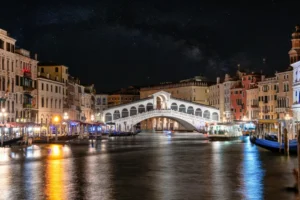 Plaża i wybrzeże — wakacje w Most Rialto Veneto Włochy