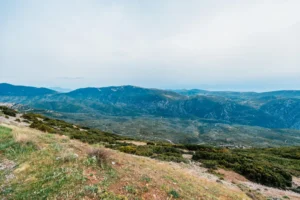 Plaża i wybrzeże — wakacje w Mount Parnassus Grecja Środkowa Grecja