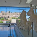 Plaża i wybrzeże — wakacje w Muzeum Akropolu Ateny Grecja