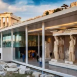 Plaża i wybrzeże — wakacje w Muzeum Akropolu Attyka Grecja