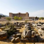 Plaża i wybrzeże — wakacje w Muzeum Archeologiczne Bodrum Turcja