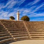 Plaża i wybrzeże — wakacje w Muzeum Archeologiczne Limassol Cypr