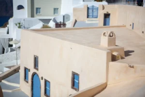 Plaża i wybrzeże — wakacje w Muzeum Archeologiczne Mykonos Grecja